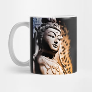 Meditate Buddha Mug